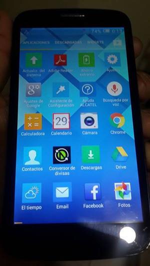 Alcatel OneTouch C7