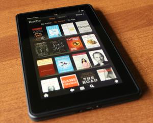 Amazon Kindle Fire