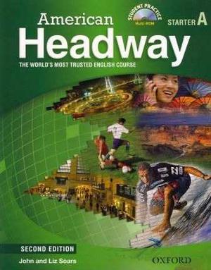 American Headway 2/ed - Student S Book Starter A - Oxford