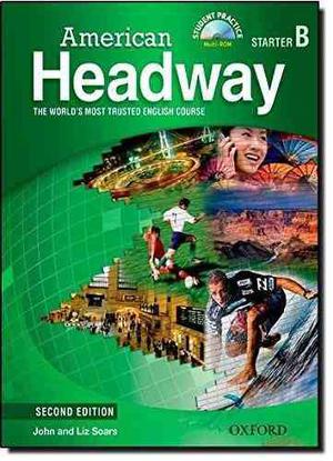 American Headway 2/ed - Student S Book Starter B - Oxford