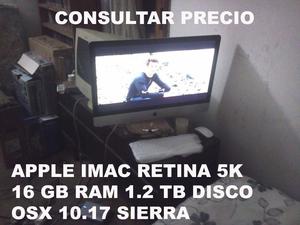 Apple imac retina 5k