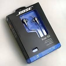 Auriculares Bose IE2