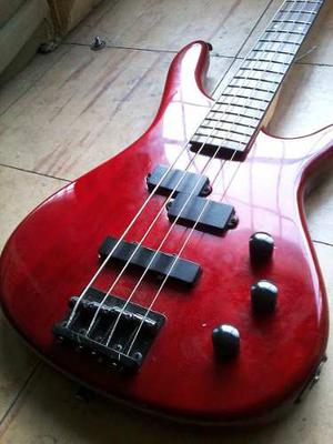 Bajo Midland Mod Ibanez Precision Bass Canje Envio Tarjeta!