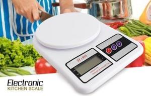 Balanza Electronica Kitchen Scale Sf400 Oferta!!!!!