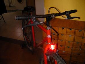 Bicicleta mountain bike rodado 26