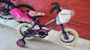 Bicicleta r 12 nena Nueva