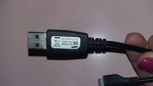 Cable USB original