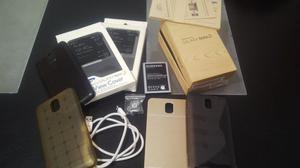 Caja Samsung G Note 3 +Bateria+cableUSB+flipcovers+fundas+