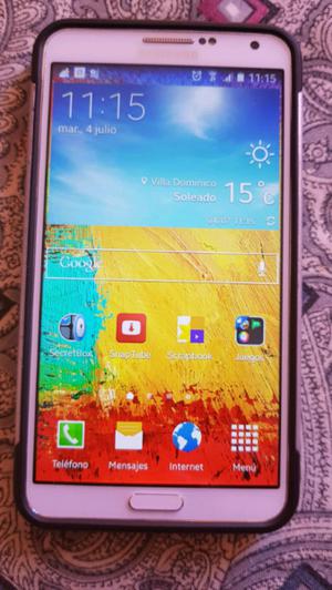 Celular samsung note3