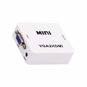 Conversor VGA a HDMI - Ximaro - Tucuman