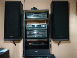 Equipo sonido TECHNICS