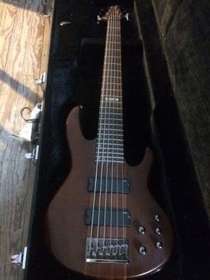 Esp D-6 / Estuche Rockcase Vendo/permuto Oportunidad