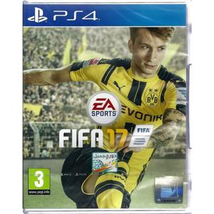 FIFA17 PS4, excelente estado, en caja