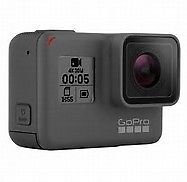 Gopro Hero 5 Black 4k Touch Wifi Sumergible Comando De Voz