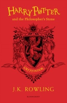 Harry Potter And The Philosopher S Stone - Gryffindor House