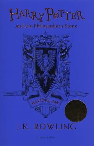 Harry Potter And The Philosopher S Stone - Ravenclaw House