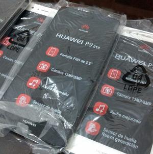 Huawei P9 Lite 4g Lte Octa-core 16gb Local Gtia