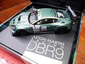 Ixo 1/43 Aston Martin Dbr9 Le Mans  N°59 Edición Lujo