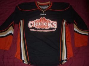 L Camiseta Hockey S Hielo Reebok Nhl Art 