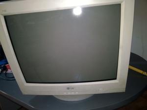 MONITOR COLOR CRT 17¨ SVGA Impecable