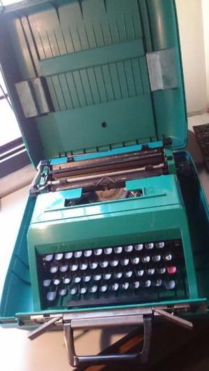 Maquina De Escribir Olivetti Studio 45