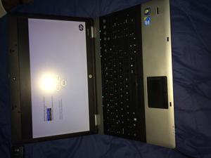 Notebook HP ProBook b i5 huellas