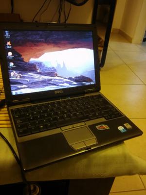 Notebook dell D430 Core 2 duo wifi