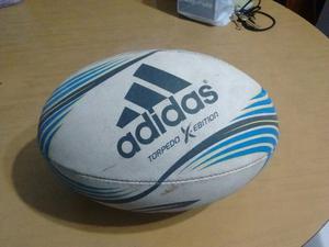 Pelota Rugby Adidas Torpedo X Ebition