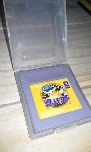 Pokemon (Aventuras) para Game Boy