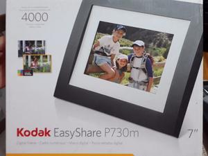 Porta-retrado Digital Kodak Easyshare P730m 7
