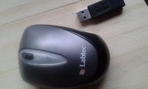 Raton imnalambrico USB a pila