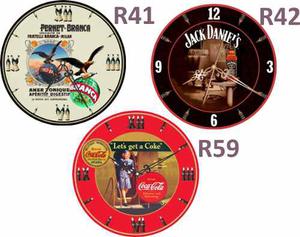 Relojes De Pared Ideales Cocina O Sala De Juegos 29 Cm