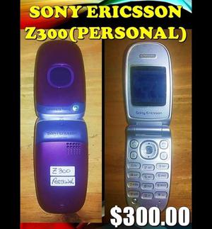 SONY ERICSSON Z 300 PERSONAL