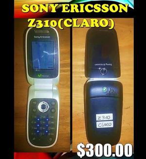 SONY ERICSSON Z 310 CLARO