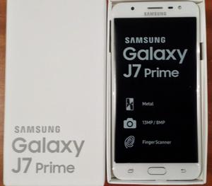 Samsung J 7Prime,nuevo,sin linea