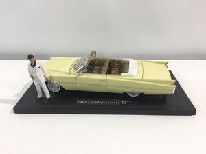 Scarface  Cadillac Serie 62 Jada Toys