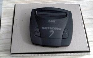 Sega Genesis 3 - Completo