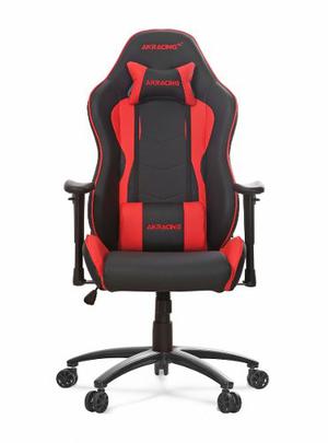 Sillon Silla Pc Butaca Ergonomica Nitro Ak-racing Gamer