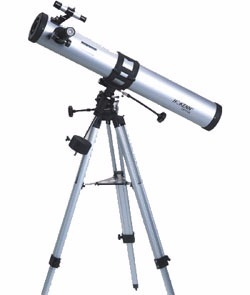 Telescopio Hokenn Hpr  Al