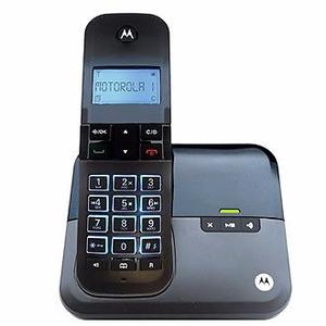 Teléfono Inálambrico Motorola Mce C/ Contestador