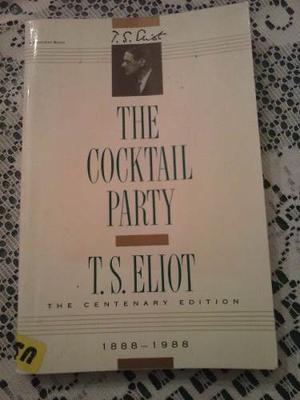 The Cocktail Party T. S. Eliot - Harcourt Barce