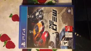 The Crew Juego de PS4