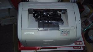 VENDO IMPRESORA HP LASER 