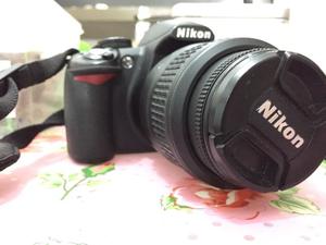 Vendo Camara Nikon Profesional D