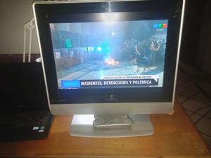 Vendo TV LCD 20" Philips