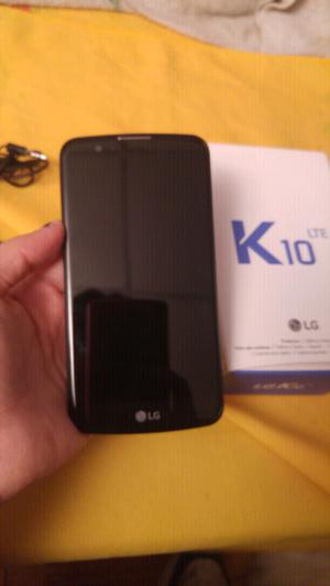 Vendo celular Lg k10 k430 libre