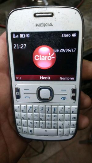 Vendo celular Nokia