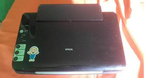 Vendo impresora epson 
