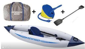 Vendo o permuto Kayak pathfinder