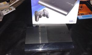 Vendo ps3 sony